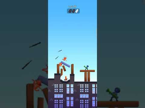 Видео: BAZOOKA BOY / ПРОХОЖДЕНИЕ / 17-30 уровень