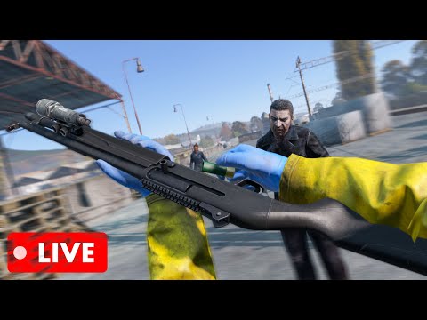 Видео: Соло от первого лица DayZ