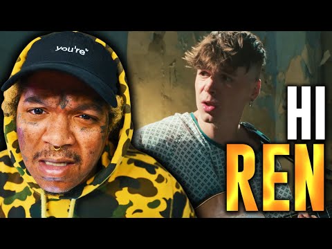 Видео: Клип на песню «Hi Ren» просто ВЗОРВАЛ МОЙ МОЗГ! | #FlawdTV