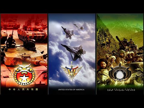 Видео: C&C Generals Полное прохождение всех компании