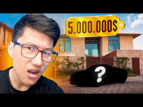 Видео: NURCHANNEL ҮЙ САТЫП АЛДЫ!? 🤑🤑💲💲