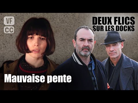 Видео: Плохой склон | Два полицейских в доках | Бруно Соло и Жан-Марк Барр | Криминальный фильм | GP