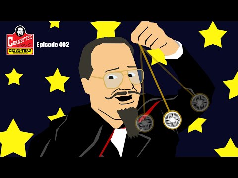 Видео: Джим Корнетт играет в «Угадай программу»