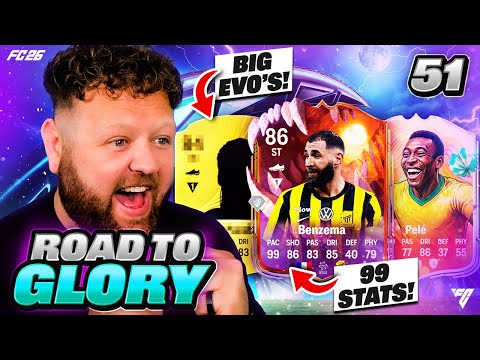 Видео: ОГРОМНОЕ ПРЕМЬЕР-МИЛОСТЬ ДЛЯ КЛУБА!! FC 26 ПУТЬ К СЛАВЕ #51