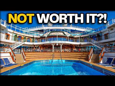Видео: Почему Ruby Princess лучше, чем вы думаете | Princess Cruises