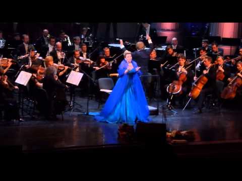 Видео: Мария Гулегина, Casta diva