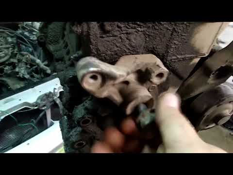 Видео: Масло жор. 1zz fe.Toyota Vista