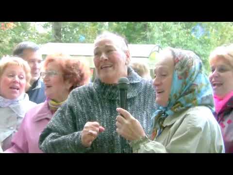 Видео: Гармонь LITTAU День города Мытищи 2012 исп В Гаврись