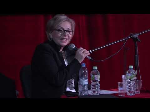 Видео: 75 лет Сергею Никитину. Выступления гостей. 10.03.2019. «Лекторий 1С» 2 отделение.