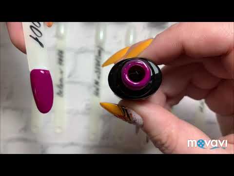 Видео: Распаковка посылок для маникюра с AliExpress, Instagram от 06.10.2019