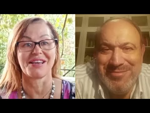 Видео: Марина Мелихова в прямом эфире! Александр Колпакиди ПЕРВОЕ ЗНАКОМСТВО 04.09.25