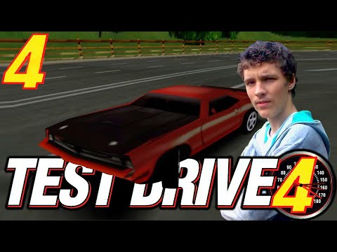 Видео: Test Drive 4 #4 (PC) | Финишная прямая (gamesroomtv)