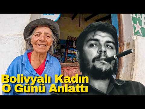 Видео: Деревня, где казнили Че Гевару! Боливийская женщина рассказывает!