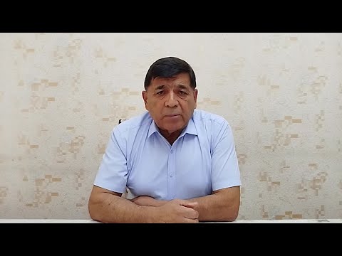 Видео: НЕГА ОДАМЛАР МИРЗИЁЕВ ВА ОИЛАСИНИ ЛАНАТЛАБ, ҚАРҒАМОҚДА?