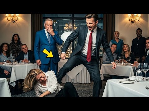 Видео: Официантку унизили при всех — но никто не знал, кто сидел за соседним столом… 💔