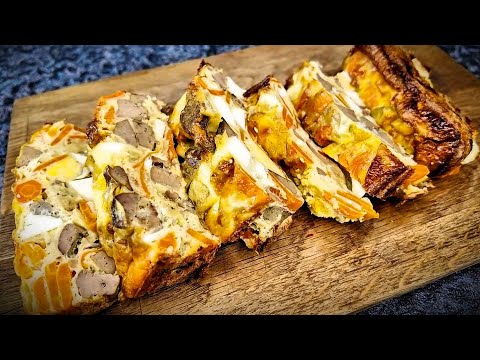 Видео: ВКУСНЕЙШАЯ ЗАКУСКА из КУРИНОЙ ПЕЧЕНИ.  Нереально вкусно и  готовится быстро!
