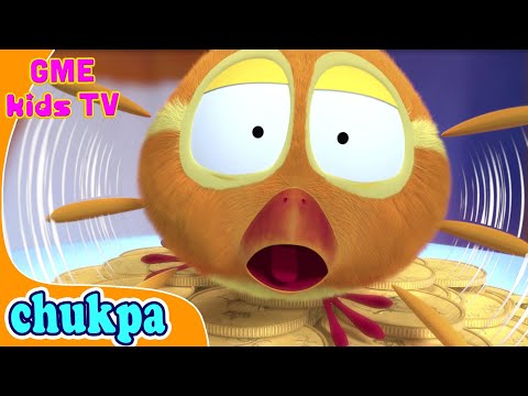 Видео: This's Chukpa? чукпа | Мультфильм для детей | Самые смешные сборник мультфильмы #56