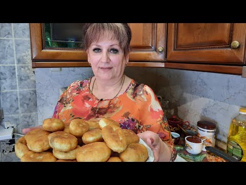 Видео: Самые вкусные воздушные пирожки с ливером из свинины!