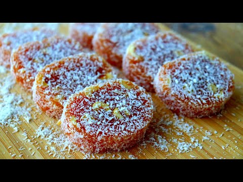 Видео: Вкусный и недорогой десерт, приготовленный всего из 3 ингредиентов! это будет твой любимый