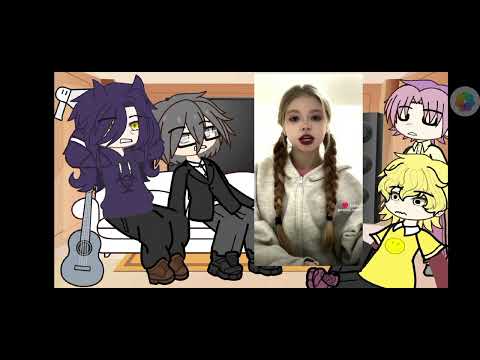 Видео: Реакция 13 карт на Вару как рандом. (Зайдите в описание новое АУ!)