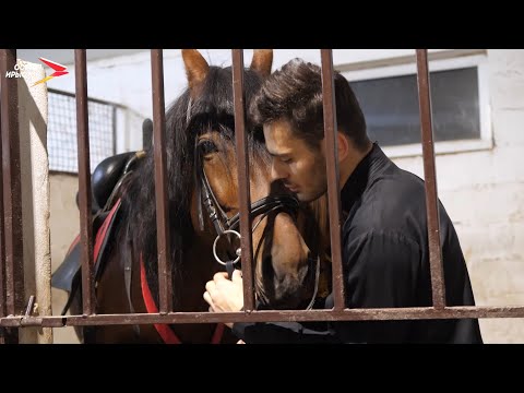 Видео: Конный театр «Нарты» I Антракт