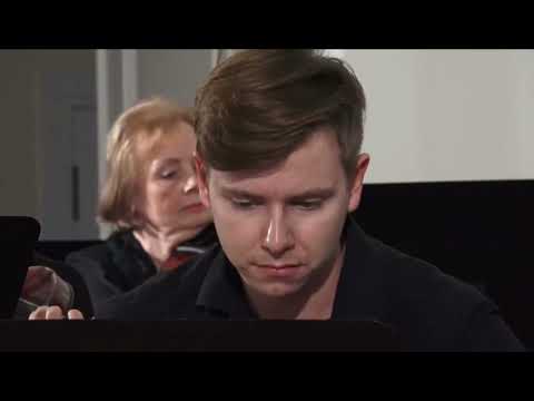 Видео: А. Кулаков, концертино для мандолины и симф. оркестра. Солист Илья Кокин