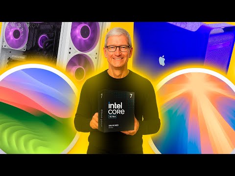 Видео: 🔥БЕЗ ЭТОГО MACOS ДОМА НЕ ПОЛУЧИТЬ🔥HACKINTOSH🔥- ALEXEY BORONENKOV | 4K