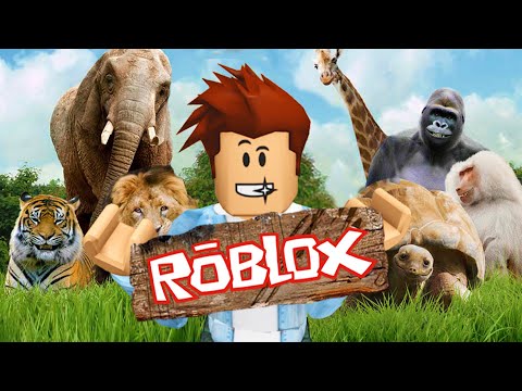 Видео: Симулятор ЗООПАРКА в Роблокс #1 Тайкон с Кидов в Zoo Tycoon ROBLOX