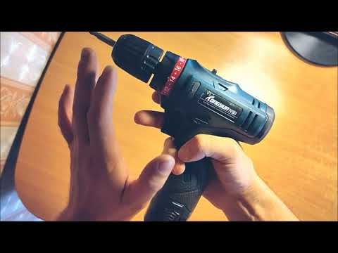 Видео: Как проверить шуруповерт при покупке с рук