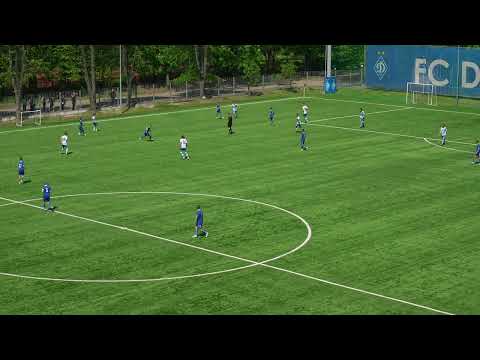 Видео: Динамо Київ U13 - ФК Чайка Вишгород U14