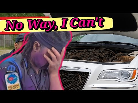 Видео: Вот почему я отказался работать над этой машиной. Боже мой!