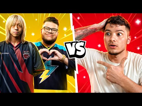 Видео: ПОПАЛСЯ ПРОТИВ СИТЕТАМПО И САНСА НА ПОСЛЕДНЕЙ ИГРЕ ДО ТОП 1 МИРА🤬🤬🤬