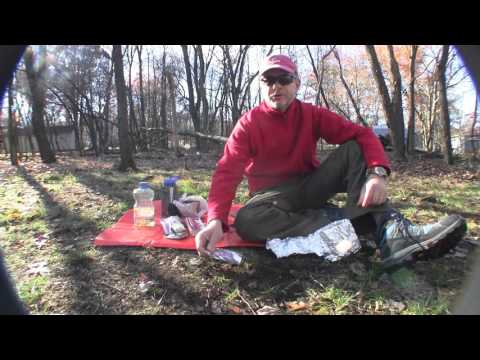 Видео: Эффективное использование сухого горючего