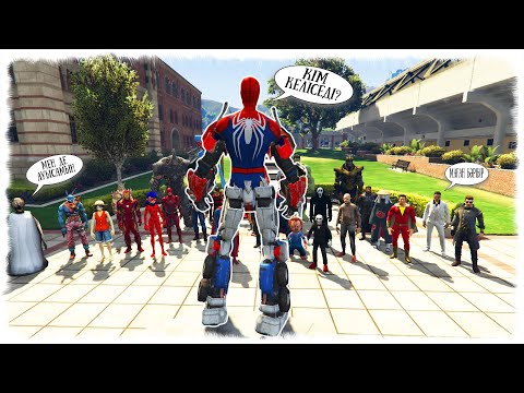 Видео: 2-БӨЛІМ: ӨРМЕКШІ АДАМ АМБАЛДАР СЫНЫБЫНА АУЫСАДЫ ☀ SEGA KZ 2 ☀ ГТА 5 ҚАЗАҚША