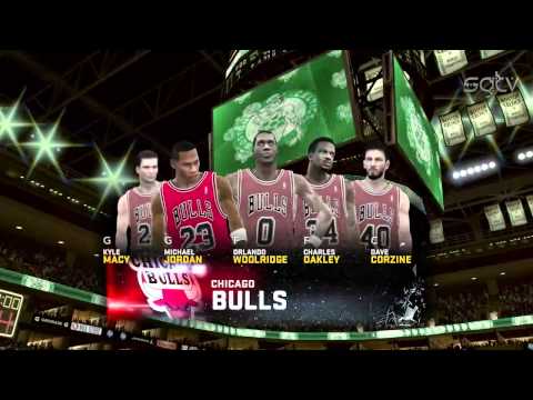 Видео: Видео-обзор игры NBA 2K11