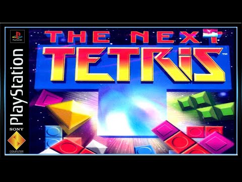 Видео: The Next Tetris :: PSOne :: ПРОСТО ПОИГРАЕМ