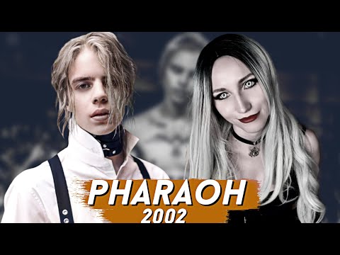 Видео: PHARAOH 2002 & БОГИ ХРАНЯТ ЗЛОДЕЕВ | РЕАКЦИЯ ВАМПИРА