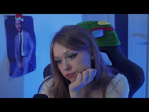 Видео: АСМР СТРИМ (≧◡≦)