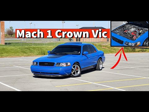 Видео: Эта Crown Victoria с пробегом 1 Маха ДОКАЗЫВАЕТ то, что я говорил все это время!