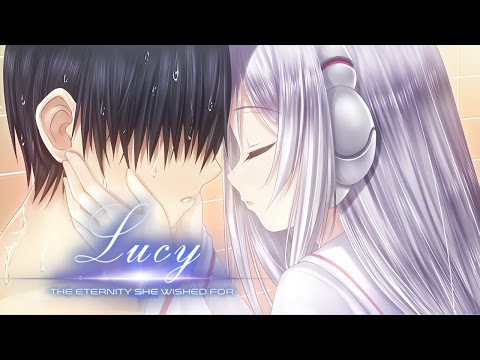 Видео: Lucy -The Eternity She Wished For-....    Все концовки....