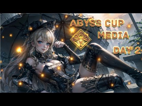 Видео: ABYSS CUP MEDIA / 2 DAY / Комментаторы: @Unsella + @grettach /