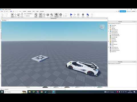 Видео: Как делать игру со своим другом? *Или с другим игроком* В Roblox Studio!