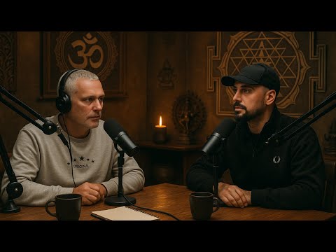 Видео: Беседа с бывшим ритвиком, издателем «Последнего приказа» | Ritvik Hunter 