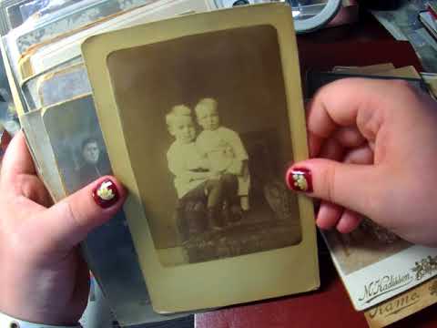Видео: Старинные фотографии- начало 20 века. Смотрим вместе. Old photos