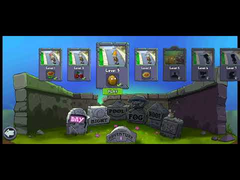 Видео: Я снова в зомби против растений