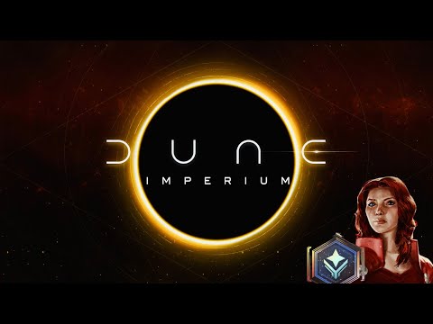 Видео: Dune: Imperium | Digital Ranked Master League | Перша гра Юною Морітані серед майстрів ♟️