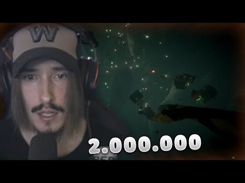 Видео: 2.000.000 на ДНО! Sea Of Thieves