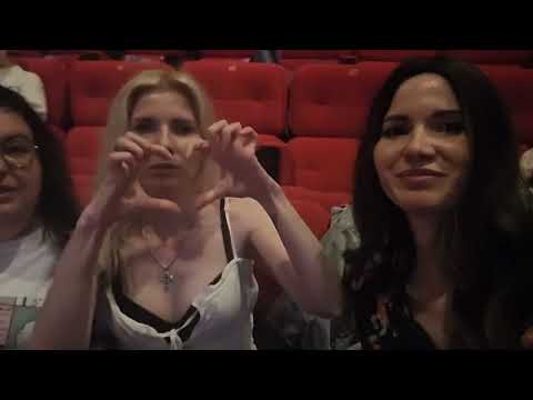 Видео: влог с предпремьерного показа фильма "Тур с Иванушками"  18.06.24