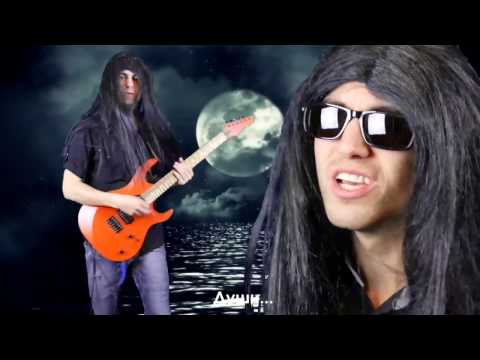 Видео: Как стать POWER-МЕТАЛЛИСТОМ (STEVIE T RUS)