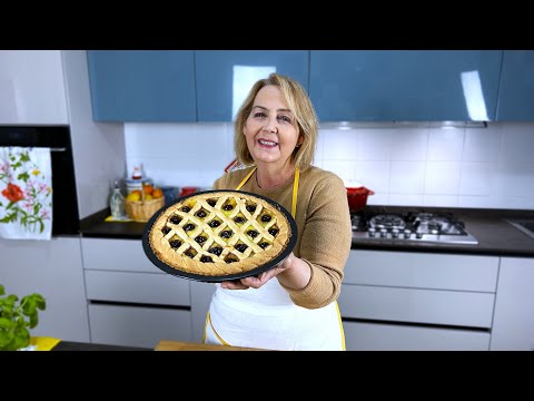 Видео: Амальфитанский пирог: кусочек рая! 🍰